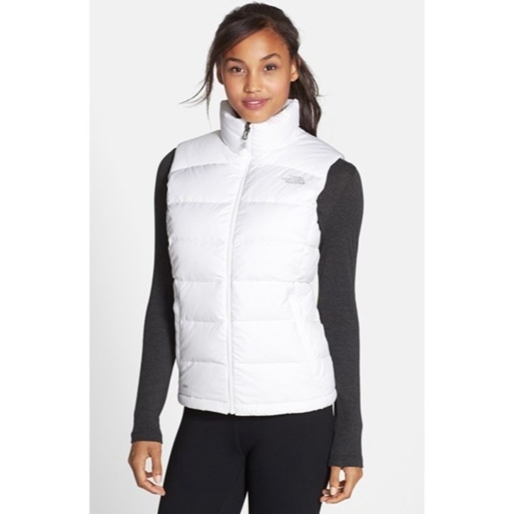 The North Face Nuptse 700 Down Fill Vest • Women’s Small